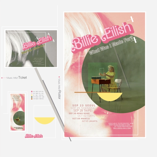 billieeilish Hover Cover