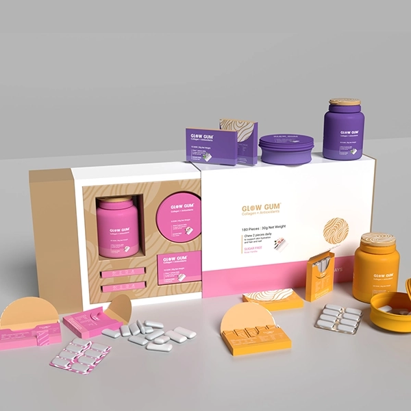 3d modeling Hover Cover