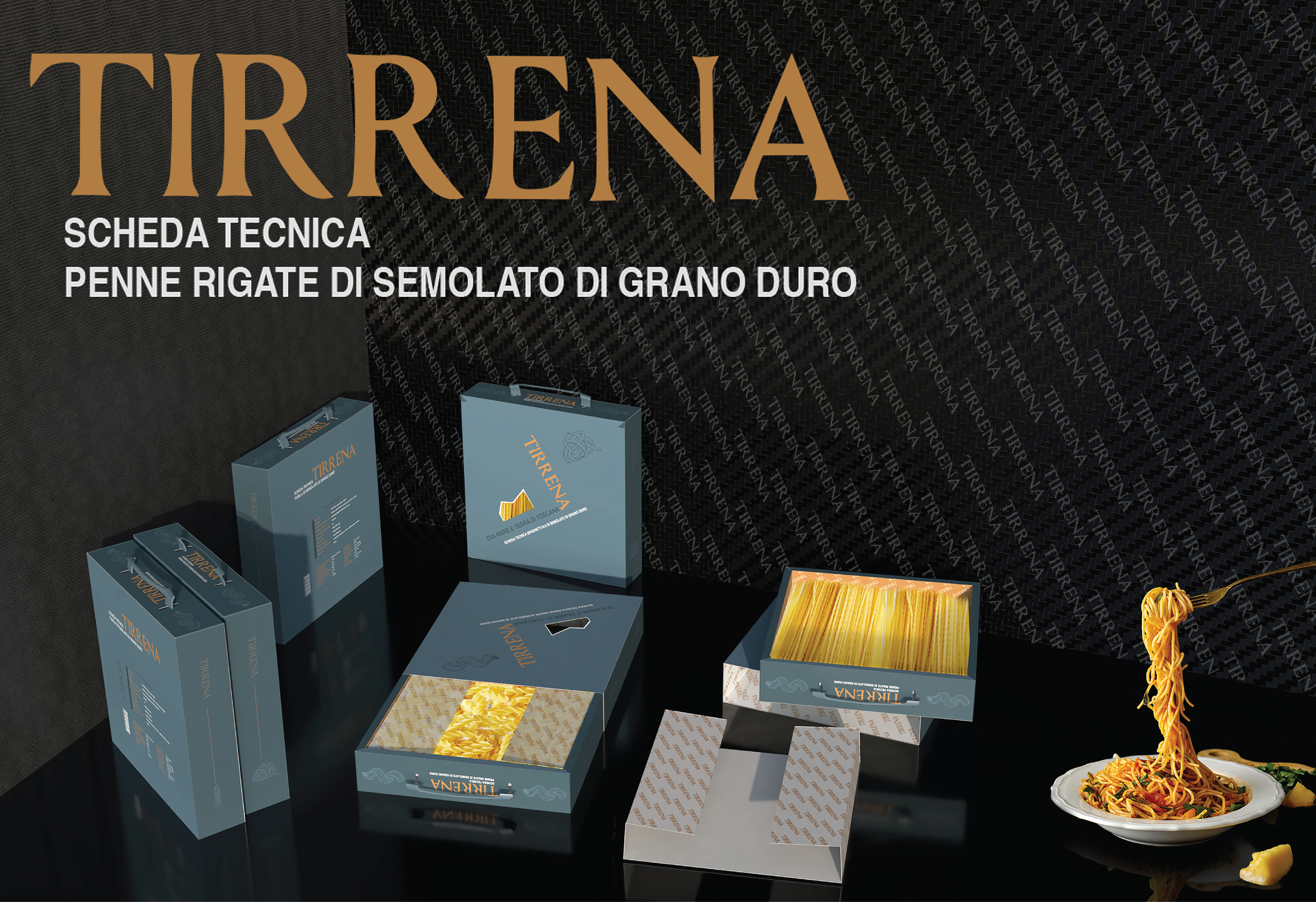 Branding and packaging Design