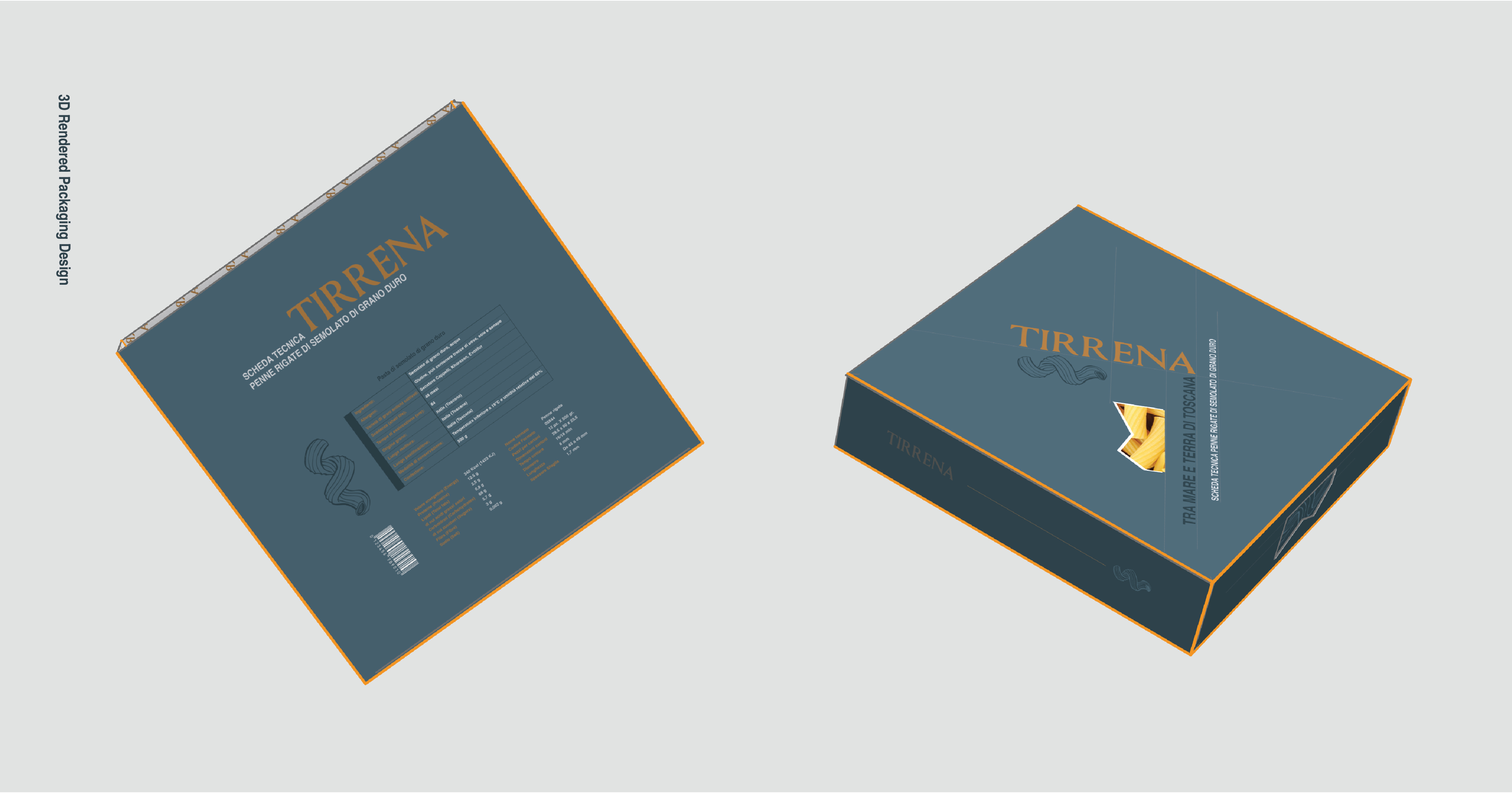 Branding and packaging Design