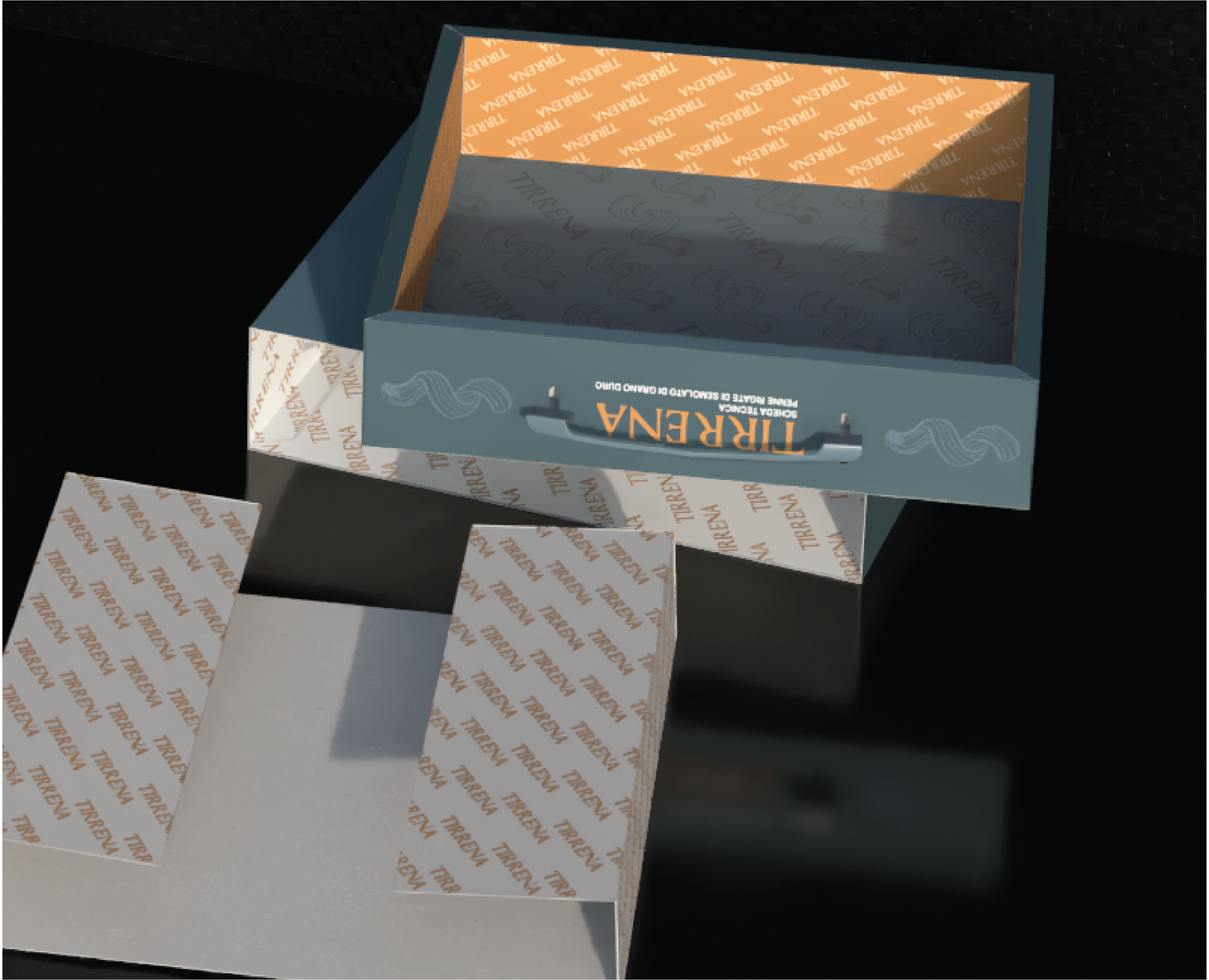 Branding and packaging Design