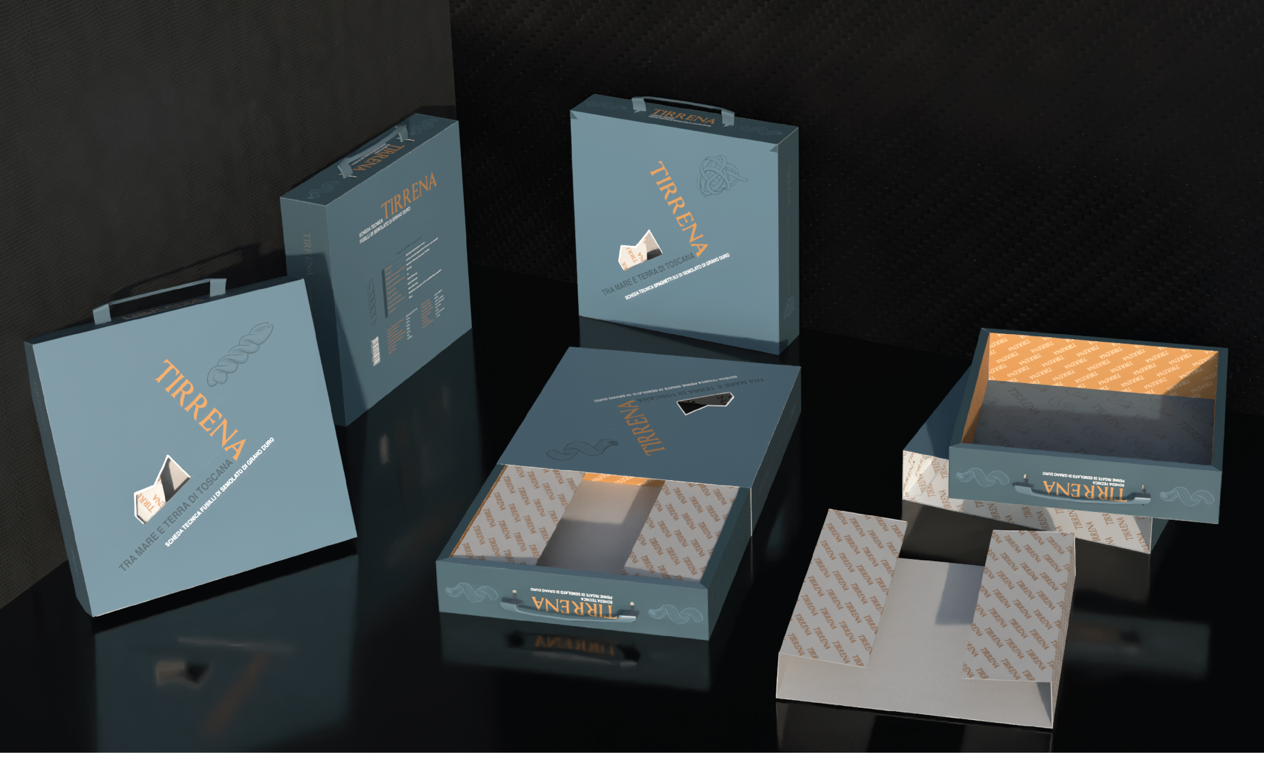 Branding and packaging Design